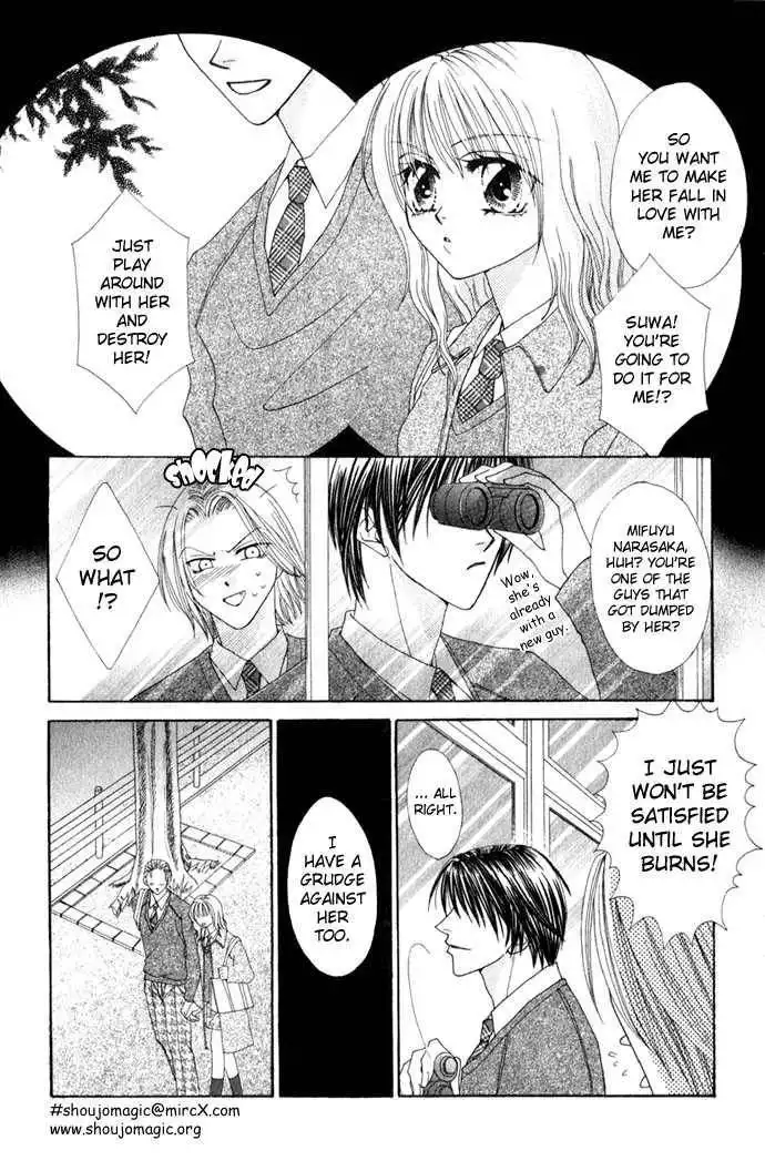 Himitsu - H na Naishobanashi Chapter 3 5